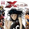 X-FORCE #18 cover by Jason Levesque