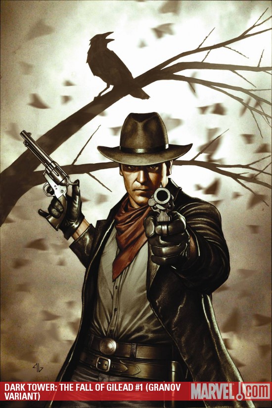 Dark Tower: The Fall of Gilead (2009)