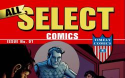ALL SELECT COMICS 70TH ANNIVERSARY SPECIAL #1