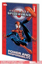 Ultimate Spider-Man Vol. 1: Power & Responsibility (Trade Paperback)