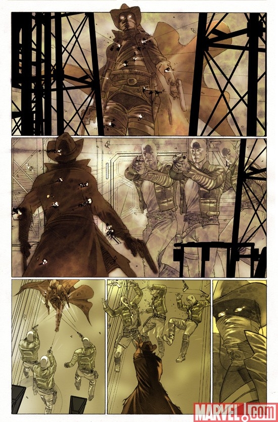 Preview Art By Marco Turini