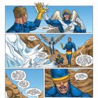 Preview: X-Men: First Class Finals #3