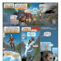 INVINCIBLE IRON MAN #12 preview page 3