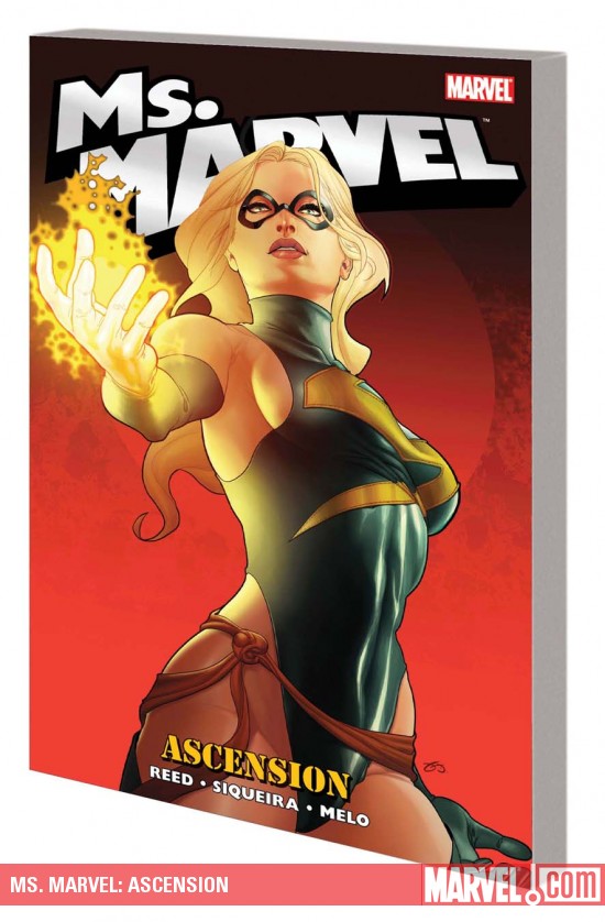 MS. MARVEL VOL. 6: ASCENSION (2009 - Present)