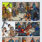 Exclusive Digicomics: Mojoworld