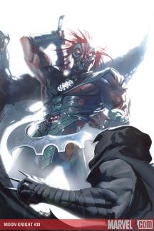 Moon Knight (2006) #30