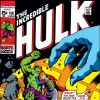 INCREDIBLE HULK #140 COVER