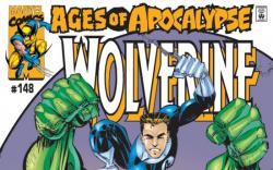 Wolverine #148
