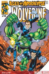 Wolverine #148 