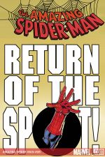 Amazing Spider-Man (1999) #589