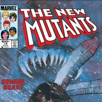 New Mutants #18