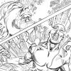 AVENGERS/ INVADERS #7 preview art