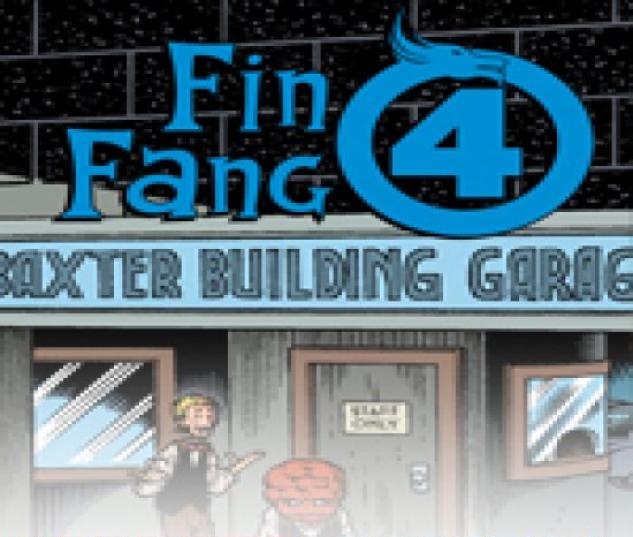 Fin Fang Four (2008) #2