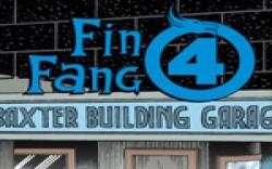 Fin Fang Four (2008) #2