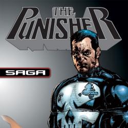 Punisher Saga (2008)