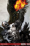 Ghost Rider (2006) #32