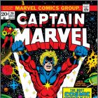 CAPTAIN MARVEL #29 COVER