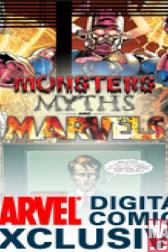 The Marvels Channel: Monsters, Myths, and Marvels #1 