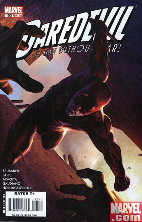 DAREDEVIL #103
