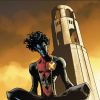 X-MEN: MANIFEST DESTINY #4 cover by Humberto Ramos