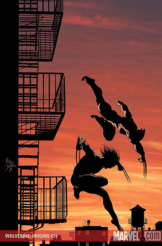 WOLVERINE: ORIGINS #31