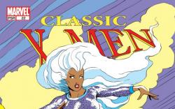Classic X-Men #22