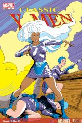 Classic X-Men #22 