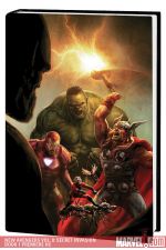 New Avengers Vol. 8: Secret Invasion Book 1 Premiere (Hardcover)