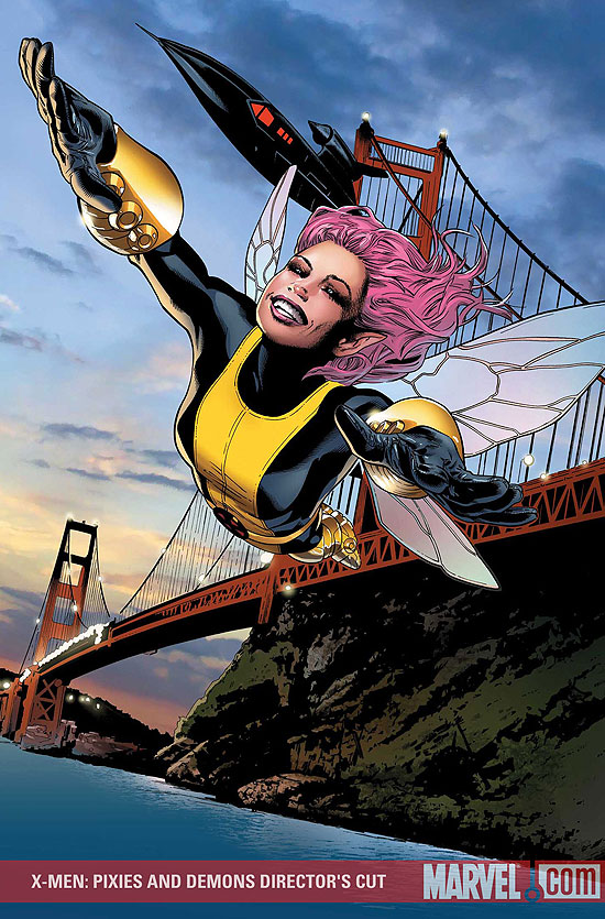 X-Men: Pixies and Demons Director's (2008)