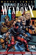 Deadpool (1997) #58