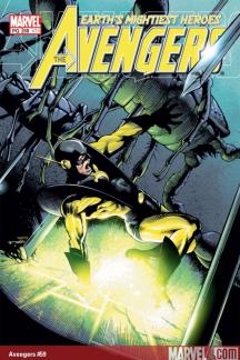 Avengers (1998) #59