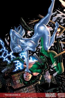 True Believers (2008) #4