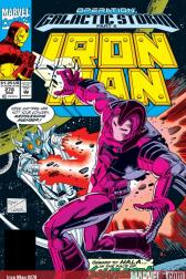 Iron Man #278 