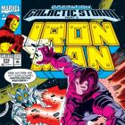 Iron Man #278