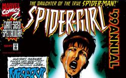SPIDER-GIRL ANNUAL #1999