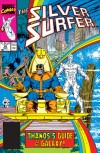 Silver Surfer (1987) #35