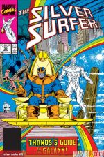 Silver Surfer (1987) #35