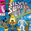 silver surfer #35