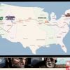 Map from