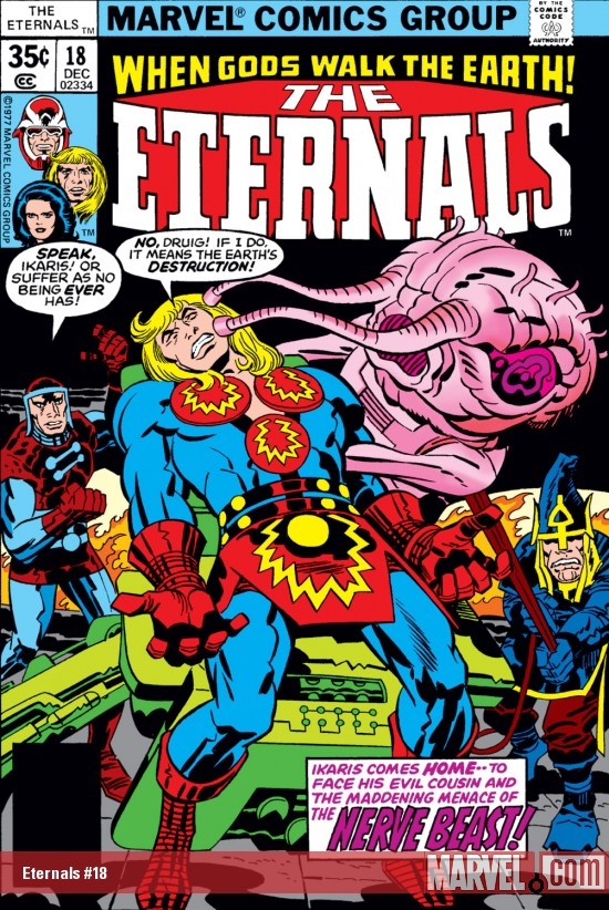 Eternals #18