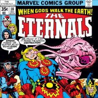 Eternals #18