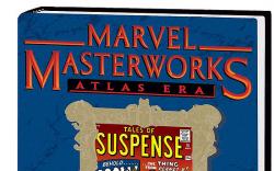 MARVEL MASTERWORKS: ATLAS ERA TALES OF SUSPENSE VOL. 2 HC #0