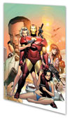 Iron Man: Haunted (Trade Paperback)