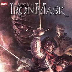 MARVEL ILLUSTRATED: THE MAN IN THE IRON MASK PREMIERE #0