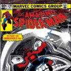 AMAZING SPIDER-MAN #230 COVER