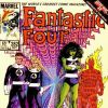 FANTASTIC FOUR #282