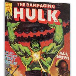 ESSENTIAL RAMPAGING HULK VOL. 1 #0