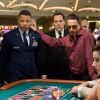 James Rhodes and Tony Stark at the roulette table