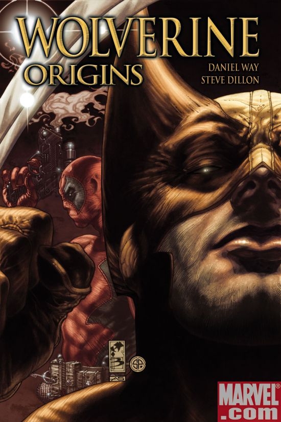 WOLVERINE: ORIGINS #22 cover by Simone Bianchi