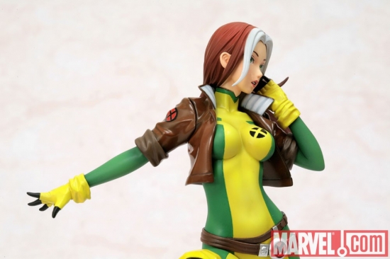 Rogue Bishoujo Statue from Kotobukiya